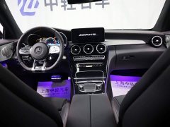 Mercedes-Benz CAMG AMG C 43 4MATIC - photo 10