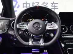 Mercedes-Benz CAMG AMG C 43 4MATIC - photo 11