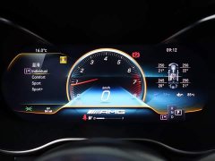Mercedes-Benz CAMG AMG C 43 4MATIC - photo 12