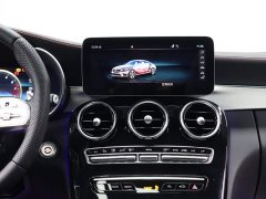 Mercedes-Benz CAMG AMG C 43 4MATIC - photo 15