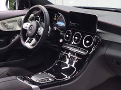 Mercedes-Benz CAMG AMG C 43 4MATIC - photo 19
