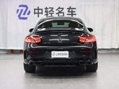Mercedes-Benz CAMG AMG C 43 4MATIC - photo 4