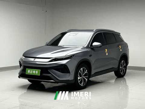 2025 BYD Pro Smart Drive Edition DM-i 75KM Version - ავტომობილი ჩინეთიდან