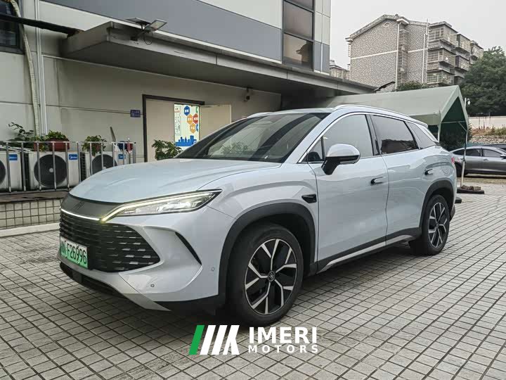 BYD L DM-i Smart Drive Edition 160km Version - ავტომობილი ჩინეთიდან