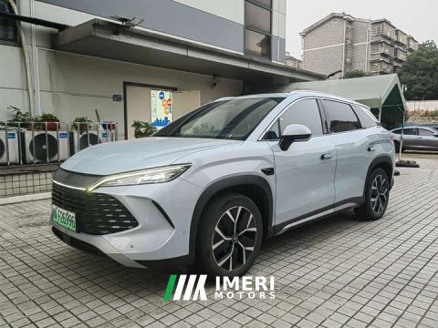 2025 BYD L DM-i Smart Drive Edition 160km Version - ავტომობილი ჩინეთიდან