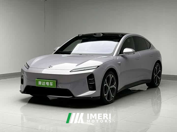 Nio ET5 75kWh - ავტომობილი ჩინეთიდან