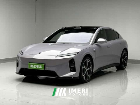 2025 Nio ET5 75kWh - ავტომობილი ჩინეთიდან