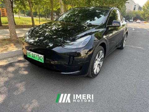 2023 Tesla Model Y Edition - ავტომობილი ჩინეთიდან