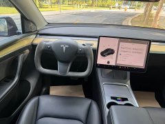 Tesla Model Y Edition - ფოტო 8