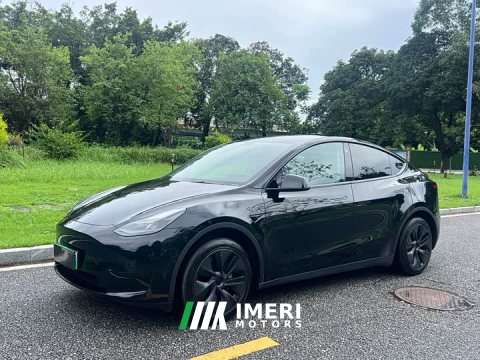 2024 Tesla Model Y Edition - ავტომობილი ჩინეთიდან