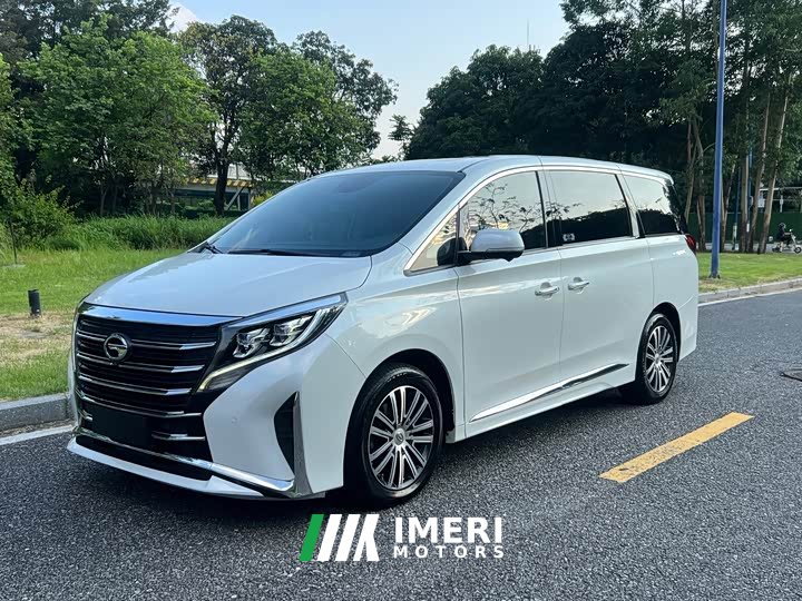 GAC M8 Leading 390T Premium Edition - ავტომობილი ჩინეთიდან