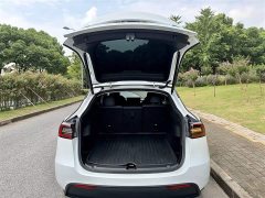 Tesla Model Y Edition - ფოტო 8
