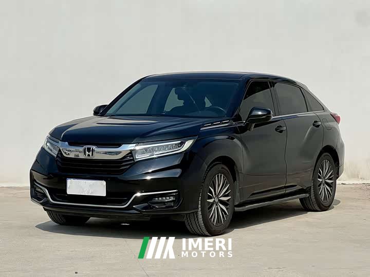 Li Auto 370TURBO 2WDLuxury Edition - автомобиль из Китая