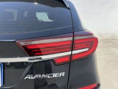 Li Auto 370TURBO 2WDLuxury Edition - фото 11