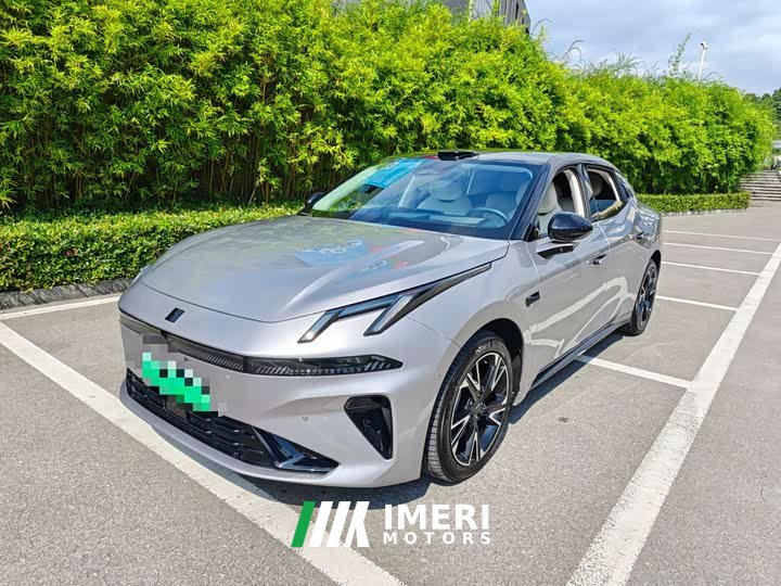 Lynk & Co 07 EM-P 126Long Range Ultra - ავტომობილი ჩინეთიდან
