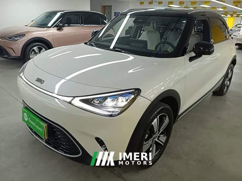 2024 smart#1 Edition - ავტომობილი ჩინეთიდან