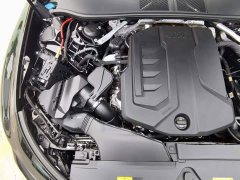 Audi A6L 2.0T quattro Deluxe Version - ფოტო 8