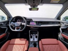 Audi A3 A3L Limousine 35TFSI Deluxe Version Luxury - фото 19