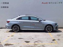 Audi A3 A3L Limousine 35TFSI Deluxe Version Luxury - фото 3