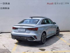 Audi A3 A3L Limousine 35TFSI Deluxe Version Luxury - фото 4
