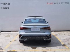 Audi A3 A3L Limousine 35TFSI Deluxe Version Luxury - фото 5