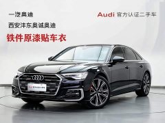 Audi A6L 45 TFSI quattro Version - ფოტო 1