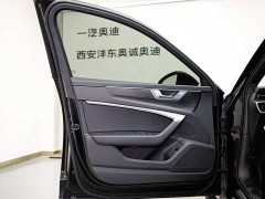 Audi A6L 45 TFSI quattro Version - ფოტო 9