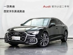 Audi A6L 45 TFSI Version - ფოტო 1