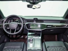 Audi A6L 45 TFSI Version - ფოტო 12