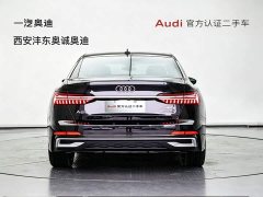 Audi A6L 45 TFSI Version - ფოტო 4
