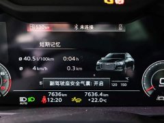 Audi A6L 45 TFSI Version - ფოტო 7