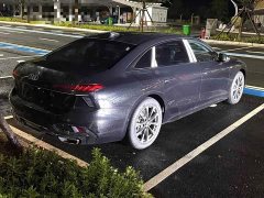 Audi A6L 2.0T Deluxe Version - ფოტო 5