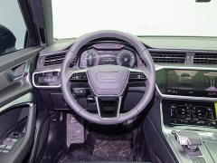 Audi A6L 45 TFSI Version - ფოტო 11