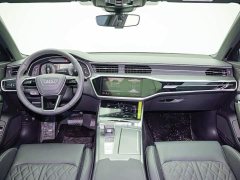 Audi A6L 45 TFSI Version - ფოტო 12