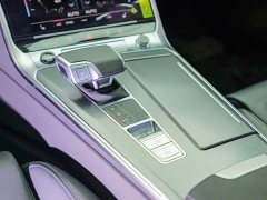 Audi A6L 45 TFSI Version - ფოტო 14