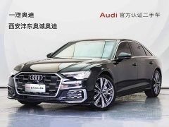 Audi A6L 45 TFSI Version - ფოტო 6