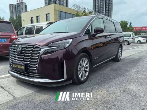2023 Buick GL8 Avenir Edition - ავტომობილი ჩინეთიდან