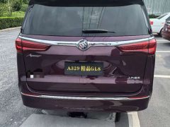 Buick GL8 Avenir Edition - ფოტო 7