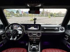Mercedes-Benz G 350 - ფოტო 10