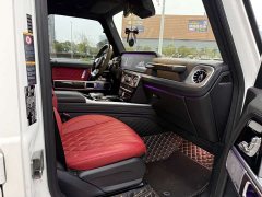 Mercedes-Benz G 350 - ფოტო 11