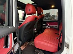 Mercedes-Benz G 350 - ფოტო 12