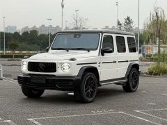 Mercedes-Benz G 350 - ფოტო 2