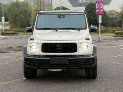 Mercedes-Benz G 350 - ფოტო 3
