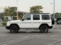 Mercedes-Benz G 350 - ფოტო 5