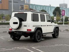 Mercedes-Benz G 350 - ფოტო 6
