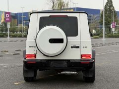Mercedes-Benz G 350 - ფოტო 7