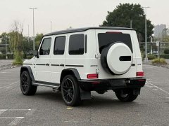 Mercedes-Benz G 350 - ფოტო 8