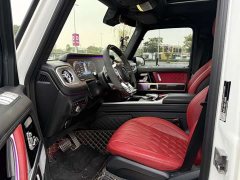 Mercedes-Benz G 350 - ფოტო 9