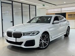 BMW 5 530Li Version M - ფოტო 1