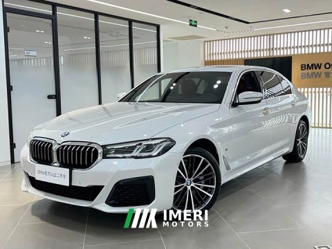 2023 BMW 5 530Li Version M - ავტომობილი ჩინეთიდან